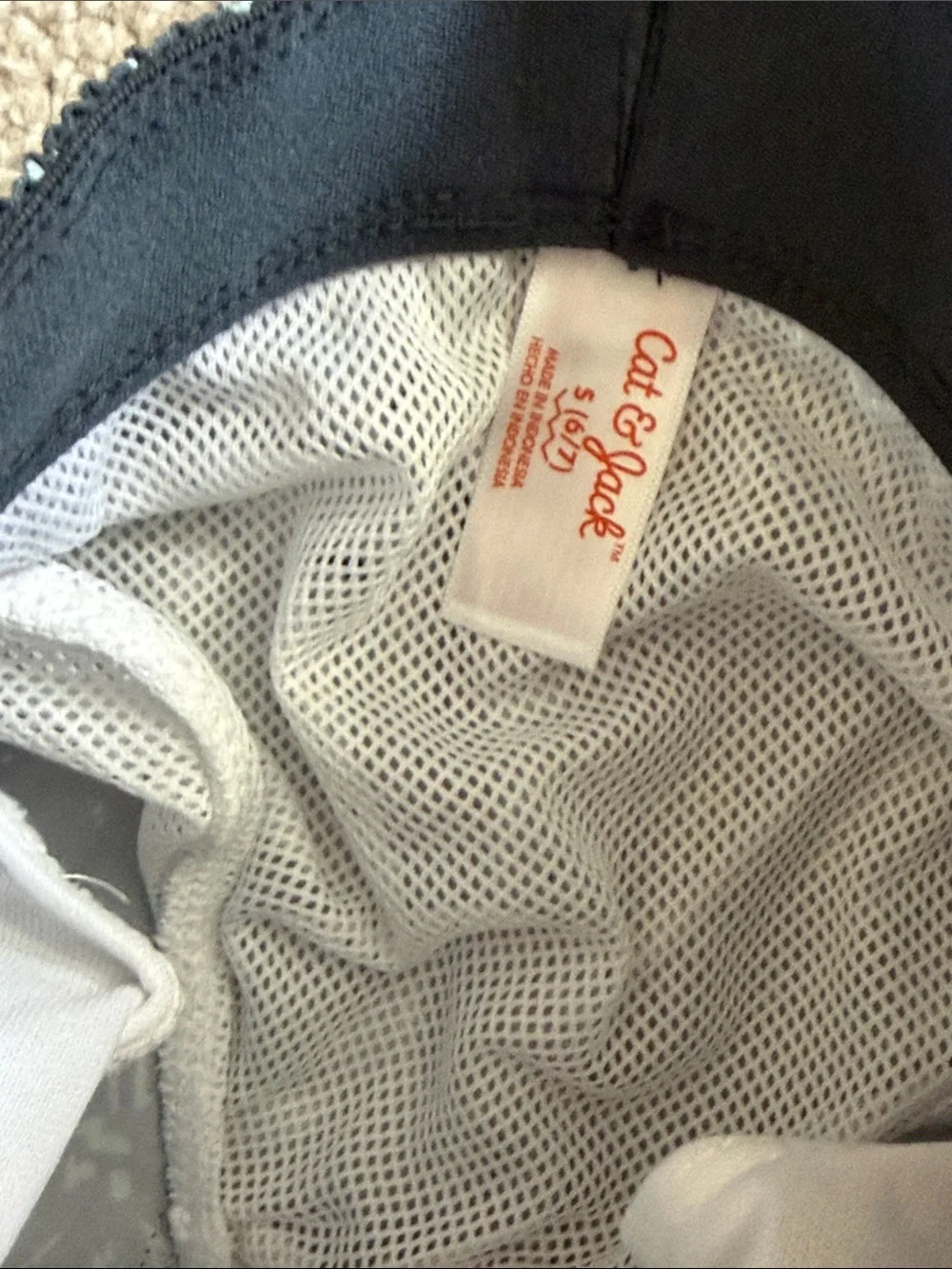 NWT boys floral swim trunks with lining drawstring and pockets small 6/7